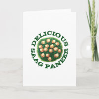 Delicioso Saag Paneer Cocina Vegetaria India
