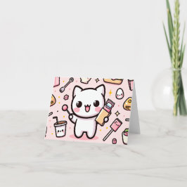 Tarjeta Delight Foodie Finds