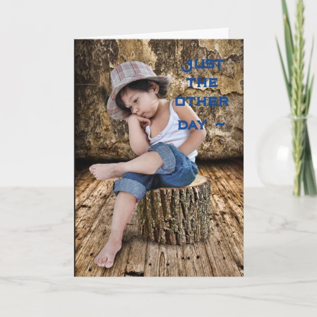 TARJETA DEMASIADO LARGA QUE TE FALTA (Anverso)