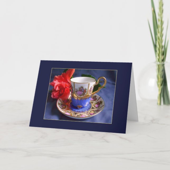 Tarjeta Demitasse 5 (Anverso)