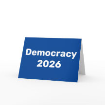 Democracia 2026 Elecciones de mitad de período