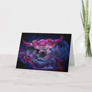 Tarjeta Demon