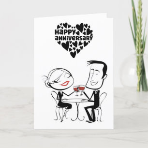 TARJETA "DEMOSTREMOS" NUESTRO "AMOR" EN NUESTRO ANIVERSARI
