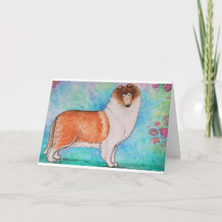 Tarjeta "Demuir" 4x6 Notecard