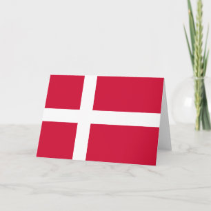 Tarjeta denmark
