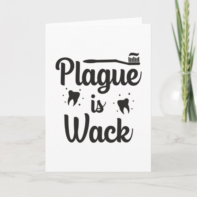 Tarjeta Dentist Dental Médica Boca Dientes Dientes Dientes (Anverso)