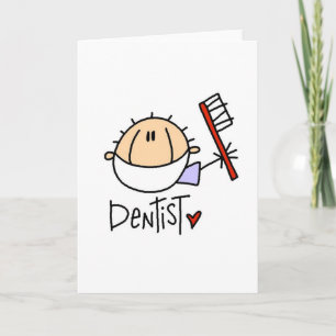 Tarjeta Dentista