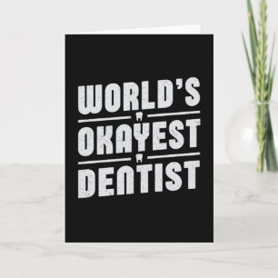 Tarjeta Dentista Dentista Dental Teeth Tooth Idea