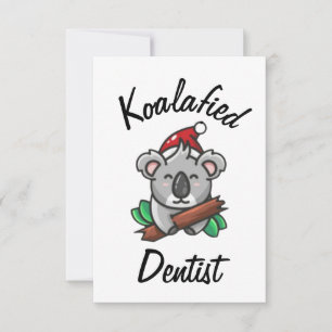 Tarjeta Dentista Koalafied