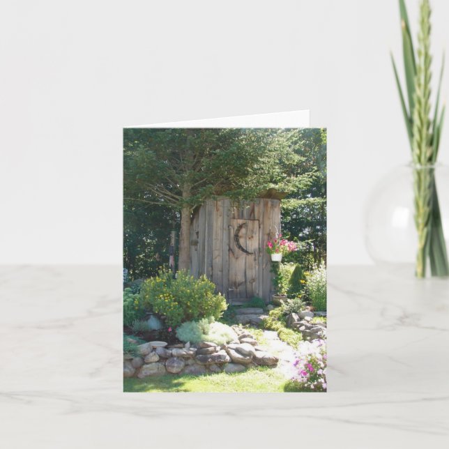 Tarjeta Dependencia en Maine (Anverso)