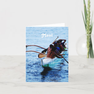 Tarjeta Deportes de Maui