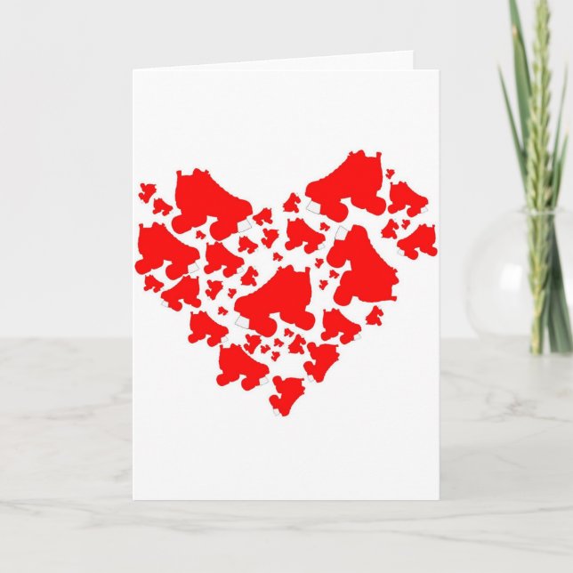 Tarjeta Derby Love (Anverso)