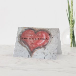 TARJETA DES MÈRES DE LA PINTADA FÊTE