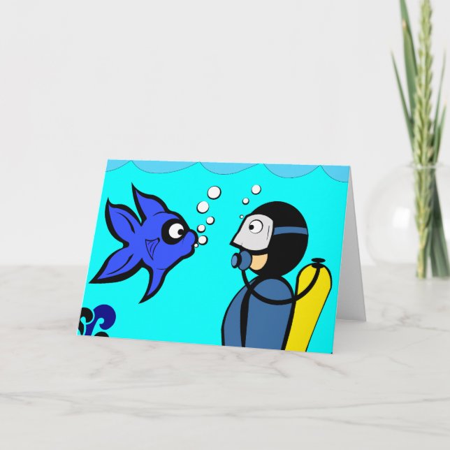 Tarjeta Desactivar (Anverso)