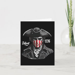 Tarjeta Desafiantes desde 1776 4