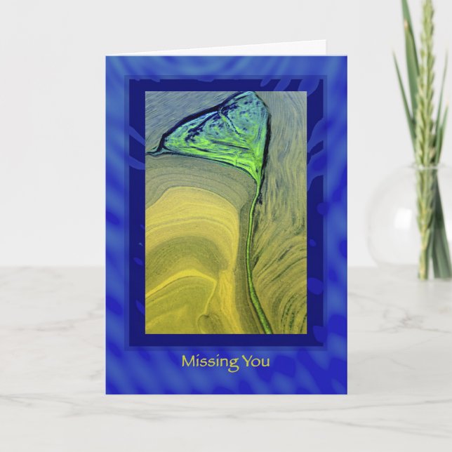 Tarjeta Desaparecidos, Esposo, Socio, Desplegado Militar (Anverso)