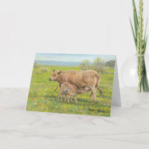 Tarjeta "Desayuno matutino"