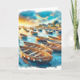 Tarjeta Descanso nocturno