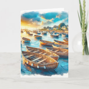 Tarjeta Descanso nocturno