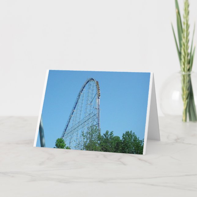 Tarjeta Descenso de la fuerza del milenio (Anverso)