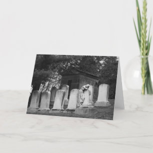 Tarjeta Desconsolarse