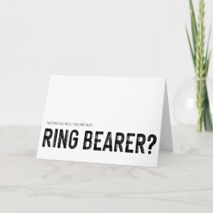 Tarjeta ¿Desea Su Boda De Preguntas Sobre La Propuesta De 