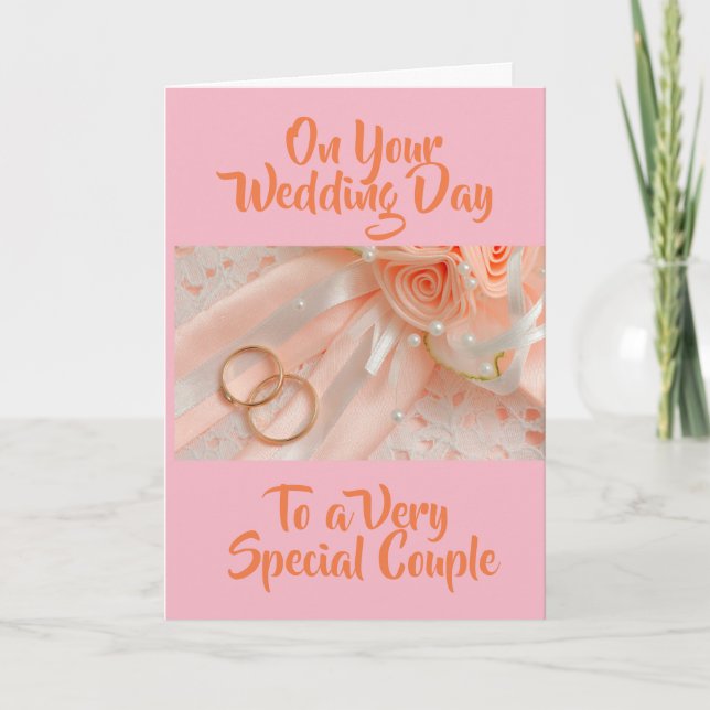TARJETA *DESEANDO AMOR A **NOVEDAD ESPECIAL** (Anverso)