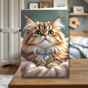 Tarjeta Deseándote un cumpleaños perfecto