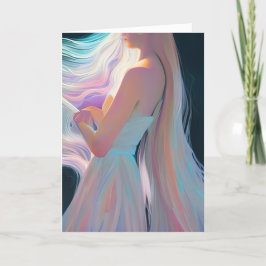 Tarjeta Deseándote un día mágico