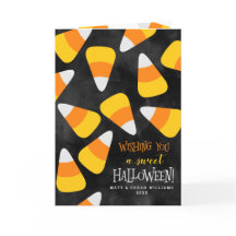 Deseándote Un Dulce Halloween