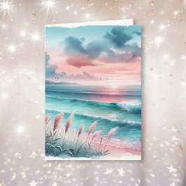 Tarjeta Deseándote un hermoso cumpleaños