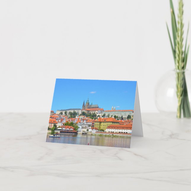 Tarjeta Desearía que estuvieras aquí saludando (Anverso)