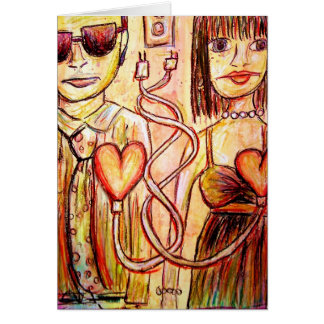 tarjeta desenchufada