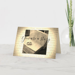 Tarjeta Deseo de aniversario