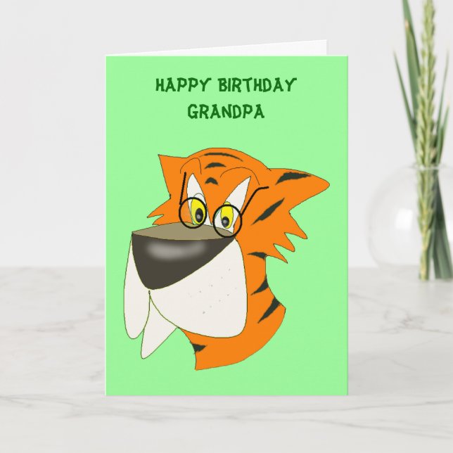 Tarjeta Deseo de cumpleaños (Anverso)