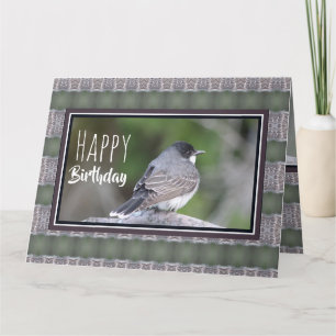 Tarjeta Deseo de Cumpleaños Feliz