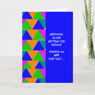 Tarjeta Deseo de cumpleaños feliz de los afroamericanos