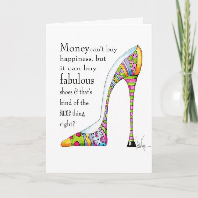 Tarjeta Deseo del feliz cumpleaños de "Soleful" (Anverso)