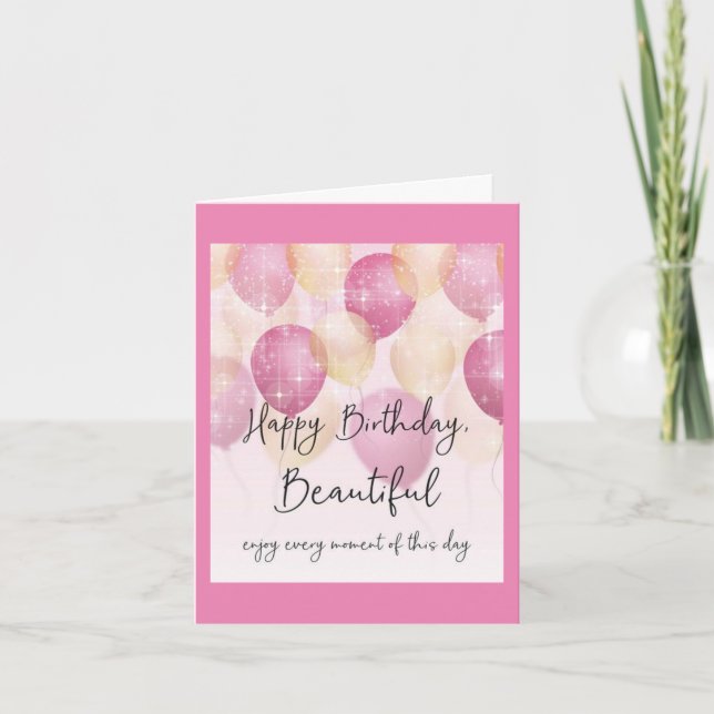 TARJETA *DESEO ESPECIAL* DE UN AMIGO MUY *ESPECIAL* (Anverso)