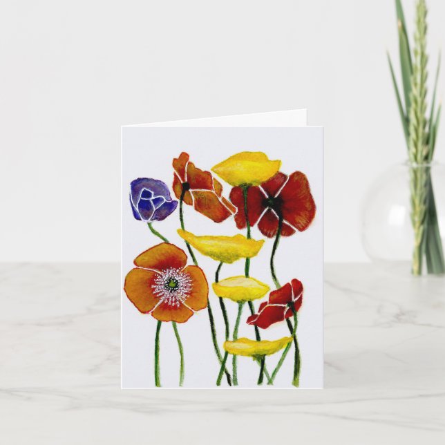 Tarjeta Deseos bodas para la pareja (Anverso)