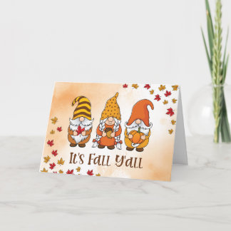 TARJETA DESEOS DE "ACCION DE GRACIAS" CÓMICOS Y AMISTOSOS