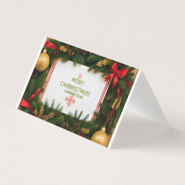 Tarjeta Deseos de amistad festiva