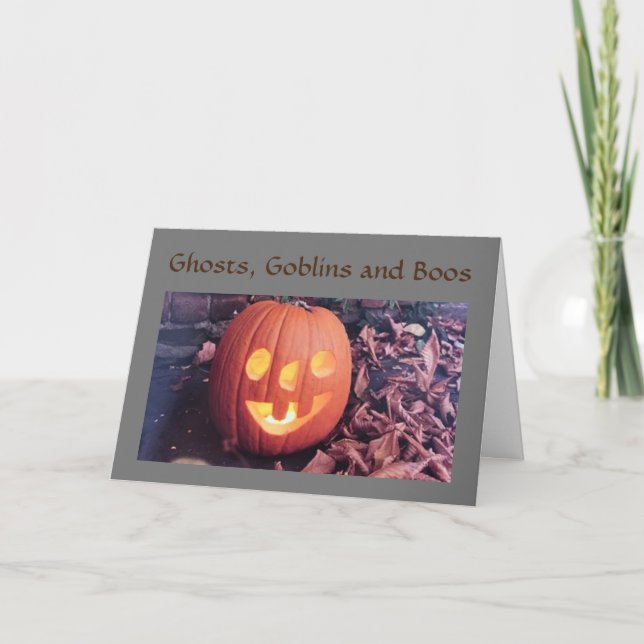 TARJETA ***DESEOS DE CUMPLEAÑOS DE OTOÑO*** (Anverso)