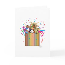 Deseos de los Navidades de PIg de Guinea