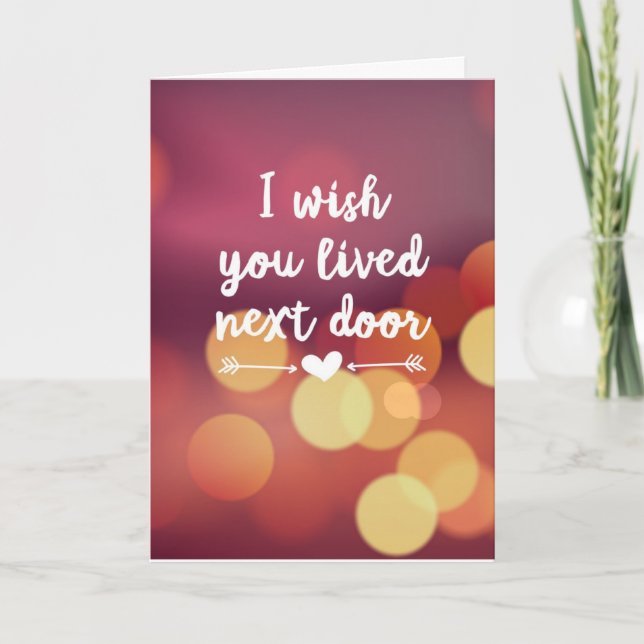 TARJETA *DESEOS DEL CUMPLEAÑOS* A TRAVÉS DE LAS MILLAS (Anverso)