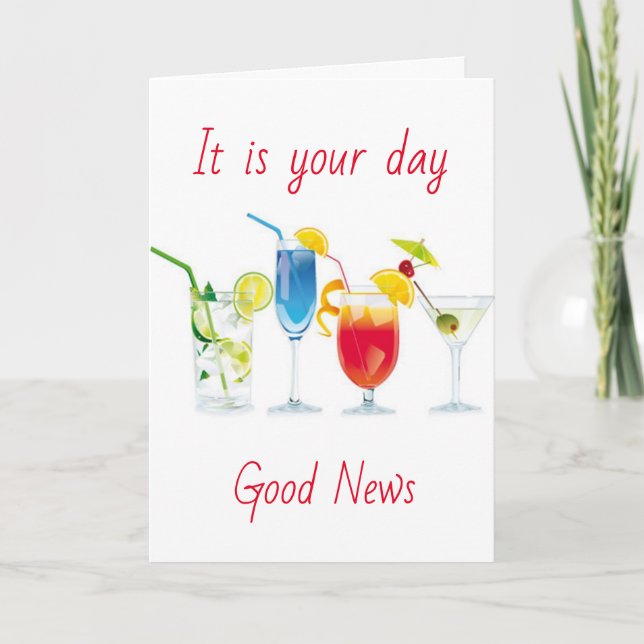 TARJETA **DESEOS DEL CUMPLEAÑOS DE FAMILIA Y AMOR** (Anverso)