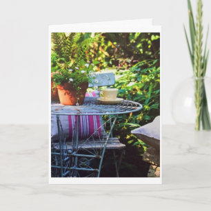 TARJETA **DESEOS ESPECIALES DE CUMPLEAÑOS PARA UNA MUJER E