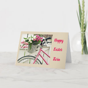 TARJETA ***DESEOS MÁS FÁCILES*** PARA MI **TWIN***