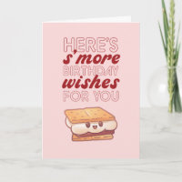 Deseos Más Para Ti Cute Comida Pun Divertido Cumpl