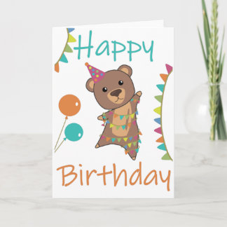 Tarjeta Deseos Únicos De Cumpleaños Feliz Cumpleaños Para 